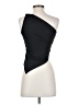 Shein Black Sleeveless Blouse Size 2 - photo 2