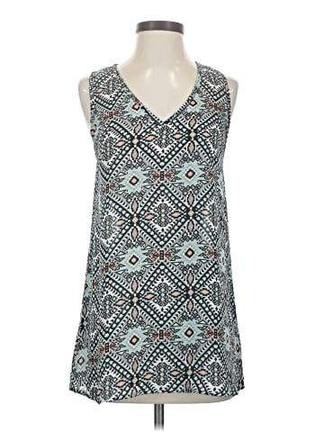 Fun2Fun Sleeveless Top (view 1)