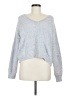 Double Zero Gray Pullover Sweater Size M - photo 1