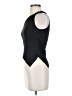 Shein Black Sleeveless Blouse Size 2 - photo 5