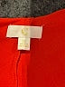 Charming Charlie Solid Red Casual Dress Size S - photo 4