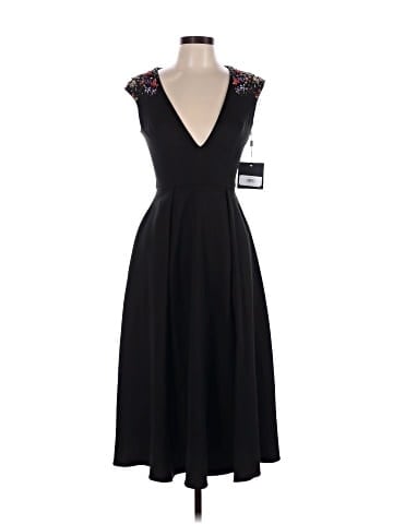 IEENA for Mac Duggal Cocktail Dress (view 1)