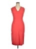 Max Mara Red Pink Cocktail Dress Size 14 - photo 1