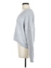 Double Zero Gray Pullover Sweater Size M - photo 5