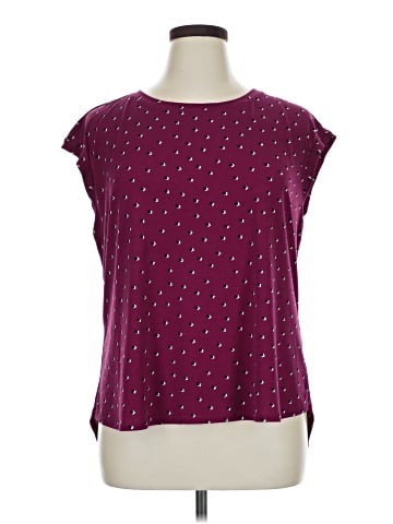 Elle Short Sleeve Top (view 1)