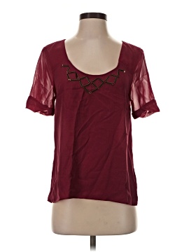 Bcb Generation Short Sleeve Blouse