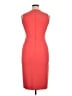 Max Mara Red Pink Cocktail Dress Size 14 - photo 2