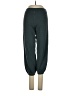 FP BEACH 100% Cotton Solid Green Casual Pants Size XS - photo 1
