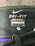 Nike Blue Active Pants Size S - photo 4