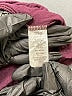 Papermoon Burgundy 3/4 Sleeve Top Size M - photo 8