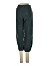 FP BEACH 100% Cotton Solid Green Casual Pants Size XS - photo 2
