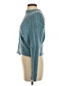 Stella McCartney Teal Blue Turtleneck Sweater Size EU (IT) 38 / US 2 - photo 5