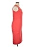 Max Mara Red Pink Cocktail Dress Size 14 - photo 4