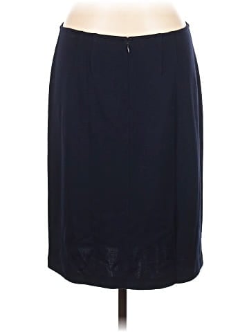 St. John Wool Skirt (view 2)