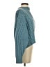 Stella McCartney Teal Blue Turtleneck Sweater Size EU (IT) 38 / US 2 - photo 4