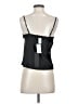 Know One Cares Black Sleeveless Top Size S - photo 2