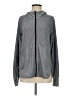 Athleta Gray Zip Up Hoodie Size S - photo 1