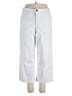Ella Moss White Casual Pants Size 16 - photo 1