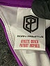 Born Primitive Purple Sports Bra Size S - photo 7