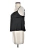 Know One Cares Black Sleeveless Top Size S - photo 5