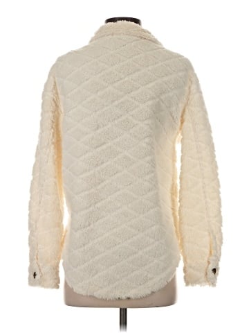 Crave Fame By Almost Famous Faux Fur Jacket (view 2)