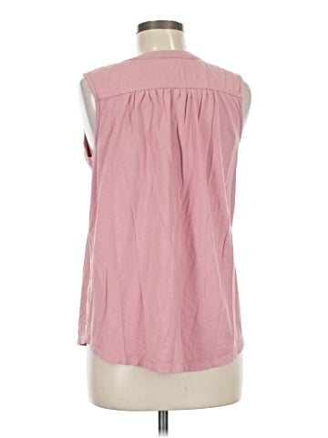 Coldwater Creek Sleeveless T-Shirt (view 2)