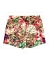 Shein Tropical Green Shorts Size L - photo 2