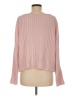 Aeropostale Pink Pullover Sweater Size M - photo 2