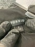 Torrid 100% Polyester Black Long Sleeve Blouse Size 3X Plus (3) - photo 7