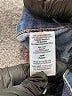 Terra & Sky Solid Blue Jeans Size 20 - photo 5
