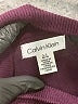 Calvin Klein Burgundy Turtleneck Sweater Size L - photo 7