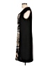 Ronni Nicole Graphic Black Cocktail Dress Size 12 - photo 5