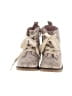 Cat & Jack Floral Ivory Ankle Boots Size 9 (kids) - photo 2