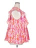 Emily Wonder Pink Sleeveless Blouse Size 2X - photo 4