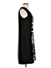 Ronni Nicole Graphic Black Cocktail Dress Size 12 - photo 4