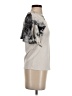 Shein Gray Short Sleeve T-Shirt Size 4 - photo 4