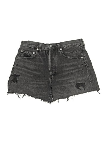 Citizens of Humanity Denim Shorts (view 1)