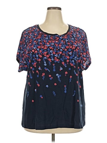 Tommy Hilfiger Short Sleeve T-Shirt (view 1)
