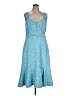Jonathan Simkhai Blue Casual Dress Size 16 - photo 1