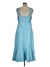 Jonathan Simkhai Blue Casual Dress Size 16 - photo 2
