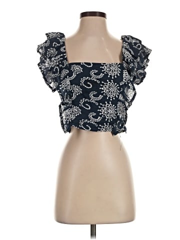 Do & Be Short Sleeve Top (view 1)