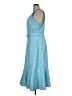Jonathan Simkhai Blue Casual Dress Size 16 - photo 5