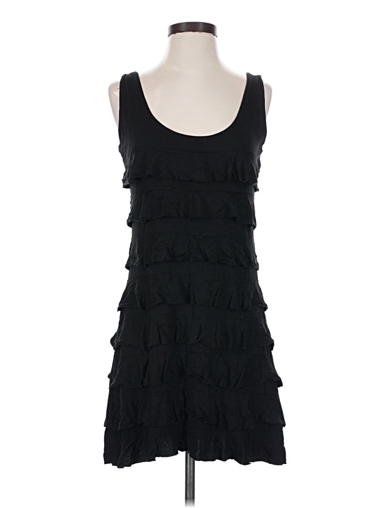 Pre-owned Isle By Melis Kozan Cocktail Dress In Black