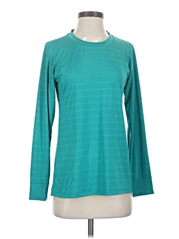 Zyia Active Long Sleeve T-Shirt (view 1)