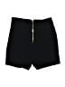 Zenana Outfitters Solid Black Shorts Size S - photo 1