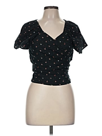 Madewell Short Sleeve Top (view 1)