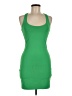 Babaton Solid Green Cocktail Dress Size M - photo 1