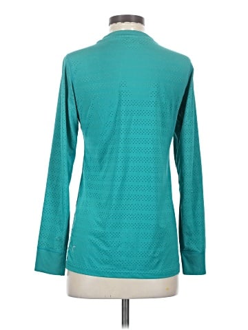 Zyia Active Long Sleeve T-Shirt (view 2)