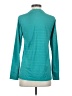 Zyia Active Teal Long Sleeve T-Shirt Size S - photo 2
