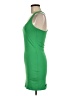 Babaton Solid Green Cocktail Dress Size M - photo 5